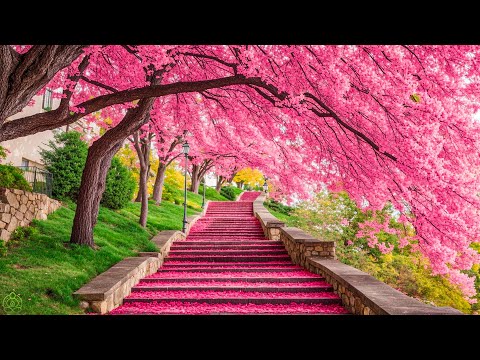 Успокаивает, восстанавливает нервную систему 🌿 Перестаньте думать, музыка для снятия стресса #3