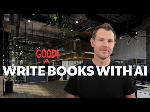 I Used AI to Write an Entire Book - Youbooks Review and Results