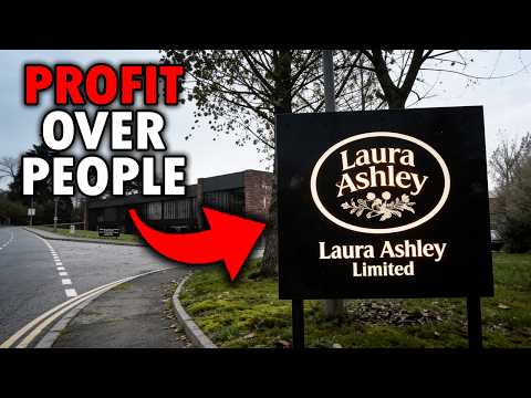 Inside Laura Ashley: How Britain's Fashion Empire Was Built and Lost
