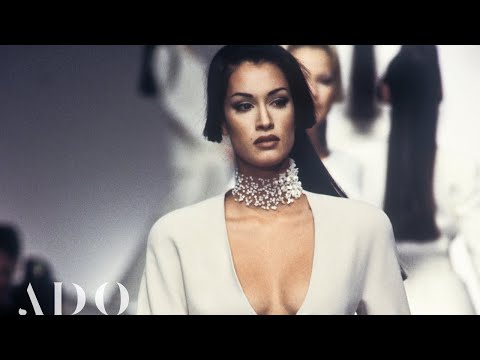 Yasmeen Ghauri | Runway Throwback
