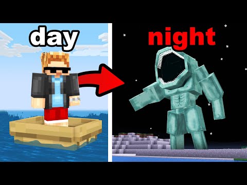 DON'T Look For The Scary LAND BLOOP...