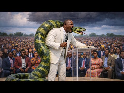You will never go to church again after watching this video #folktalesstory