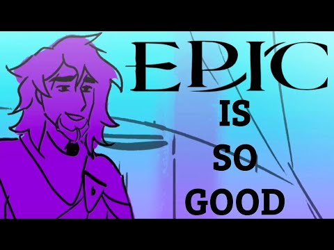 EPIC is the Most Exciting Musical in Years