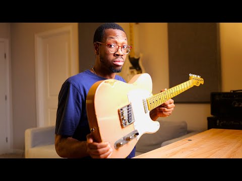 The Only Guitar I Wouldn't Sell For A Million