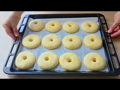 اذا كان لديك دقيق وبيضة واحدة قومي بتحضير هذ الوصفة اللذيذة