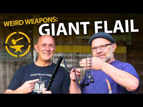 How Effective was the Chain Flail in Real Combat??