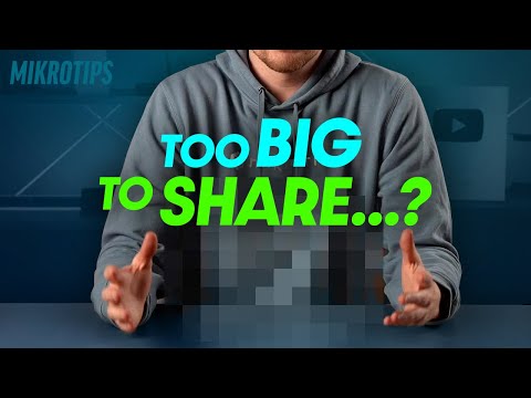 Jumbo frames - transfer more data faster!