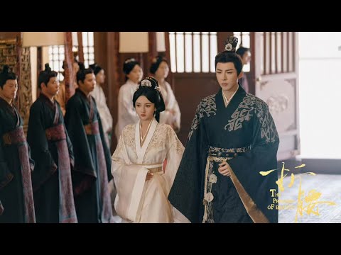 🗡24 「原來她一直都在偷偷在意我…」 主公笑得像個傻瓜！#折腰 The Prisoner of Beauty##迪丽热巴#高伟光#高甜电视剧刘宇宁#宋祖儿 #中国电视剧#藏海传#肖战