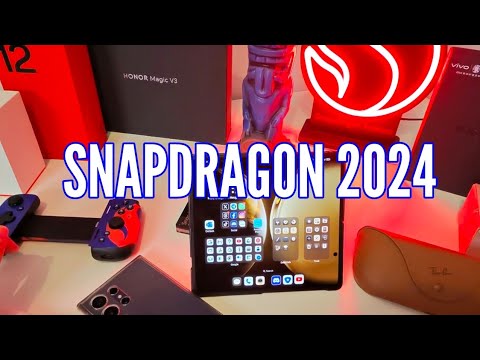 Snapdragon Powered Devices in 2024