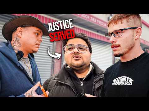 Dads Against Pr*dators - He Slaps Preds