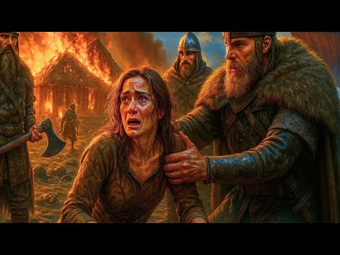 The Terrifying Fate of Defeated Warriors' Wives in the Viking Age