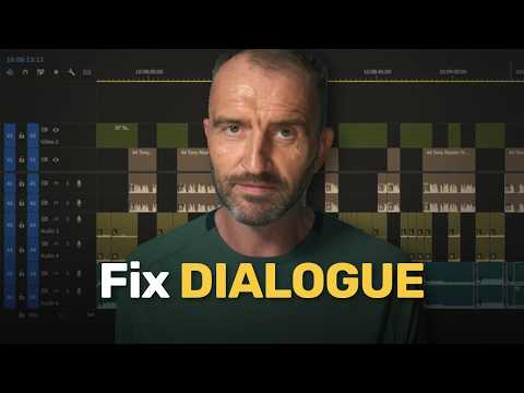 How to Retime Dialogue Like a Pro – Crafting Authentic Rhythm in Editing