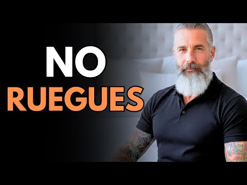 Los hombres respetan más a una mujer que hace esto que a una que ruega