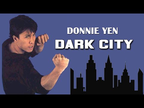 Wu Tang Collection - Donnie Yen in Dark City.