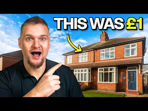 STOP Saving Money To Buy A House... (DO THIS INSTEAD!)