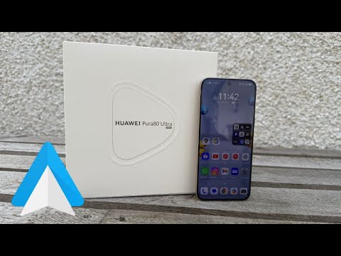 Huawei Pura 80 Ultra - Get Android Auto, NFC Payments & More!