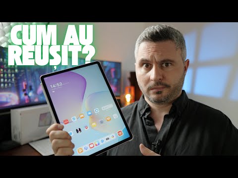 Pachetul imbatabil? - Huawei MatePad 11.5 2025 - Review