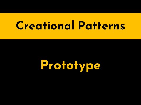 The Prototype Pattern Explained and Implemented in Java | Creational Design Patterns | Geekific