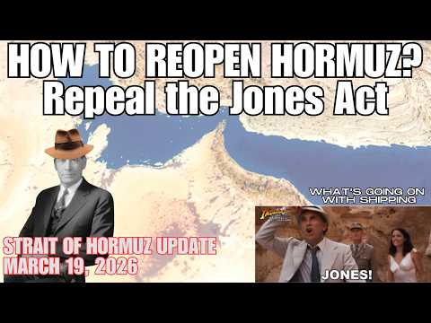 What is happening on board ships in the Persian Gulf? | Update on Strait | Trump Admin Acts