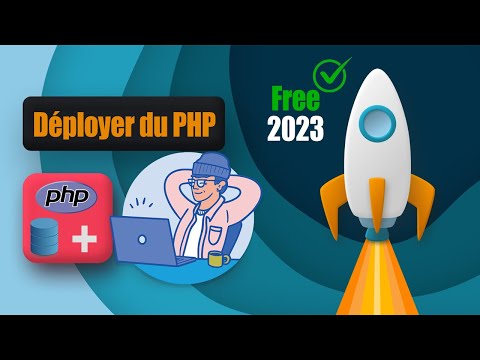 Déployer PHP - Héberger un site Web PHP pour les débutants - Étape par étape