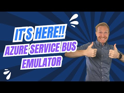 Finally! Azure Service Bus Emulator is Now Available!