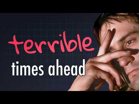 Software will really suck in a few years...