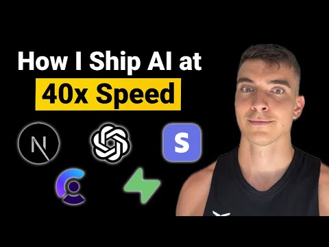 Launch Your AI App in Minutes — Free NextJS Starter Kit
