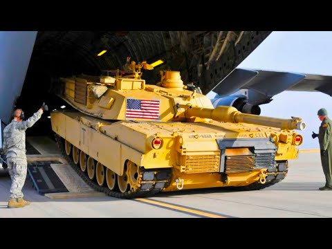 10 Najpotężniejszych BRONI USA