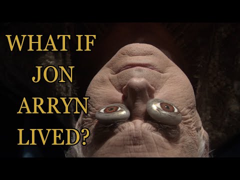What If Jon Arryn Lived? (Game Of Thrones)