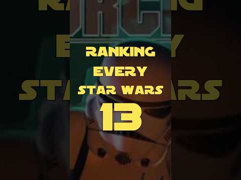 Ranking every Star Wars Game part 13 #starwarsgame #starwarsgames #gaming #bestgames