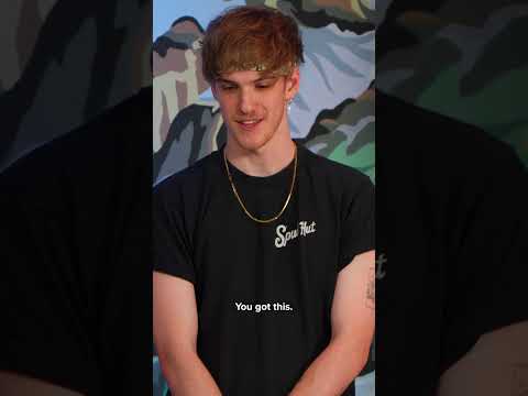 Teaching a kid how to park