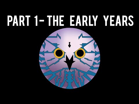 How an Owl ruled the world : The Story of Psygnosis