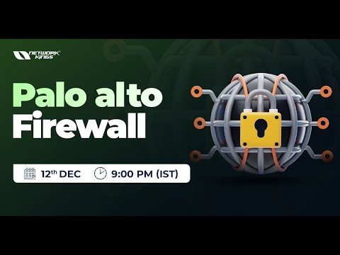 Day 1 Palo-alto Firewall Weekday Batch | Network Kings