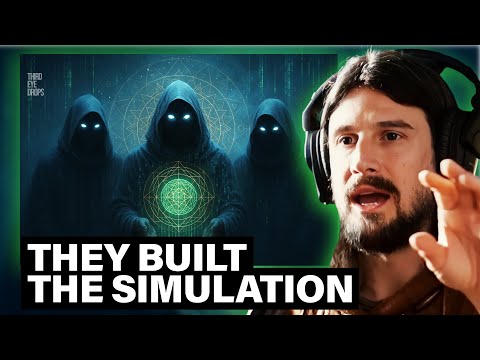 The Hidden Code Behind Consciousness and the Simulation | Danny Goler