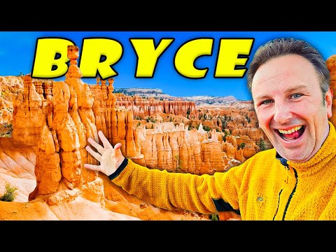 BRYCE CANYON NATIONAL PARK: Ultimate Travel Guide