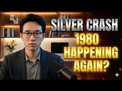 Silver Volatility Hits 1980 Levels – Is History Repeating with captions