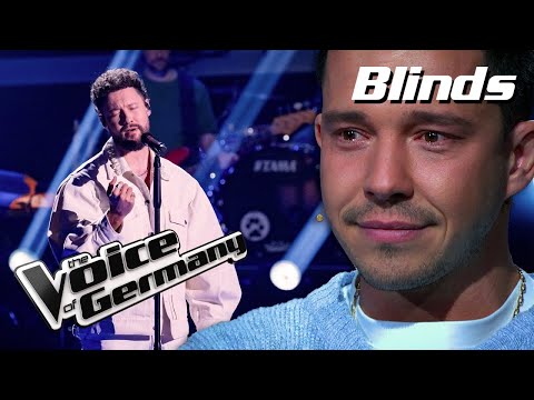 Nico zu Tränen gerührt! Calum Scott überrascht mit "You Are The Reason" | Blinds | TVOG 2025