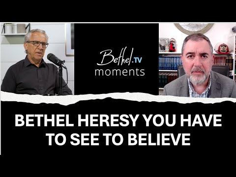 Didaché - Bethel Heresy You Have To See To Believe