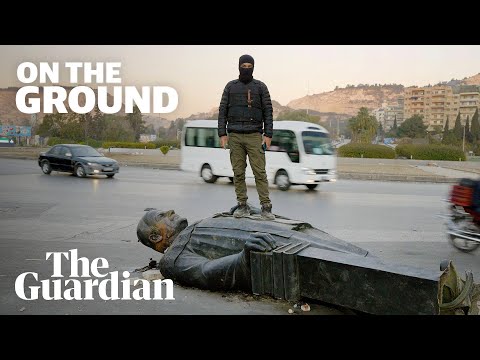 Road trip through a new Syria: what is the future after Assad? | On the Ground