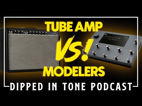 Do Tube Amps Still Matter?