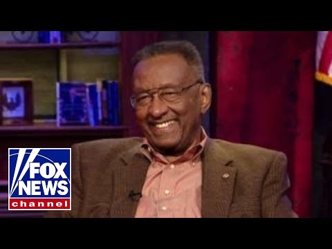 Walter E. Williams shares warning about loss of liberty