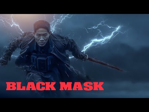 Black Mask (Jet Li als Superheld, ganzer Film auf Deutsch, Superhelden-Action Film, Asiakino)