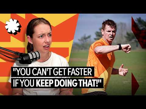 The Secret To Getting Faster At Running | EP 120