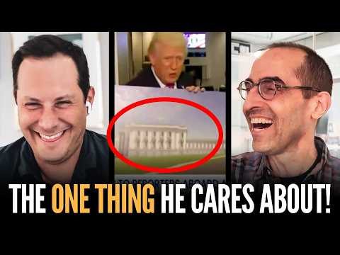 Court Orders Trump to Stop Construction on His Beloved Ballroom