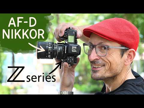 The Lens Adapter Nikon REFUSED to Build