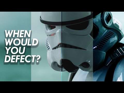 WHEN An Imperial Soldier Defects... is Important