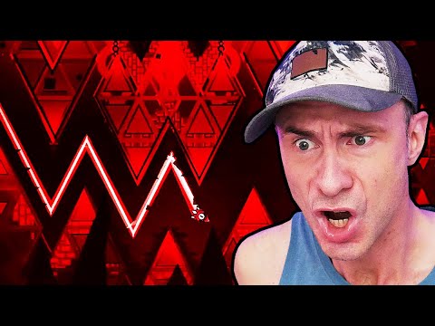 I beat GRIEF in the RECENT TAB - Geometry Dash