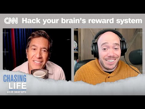 Using a 'dopamine menu' to hack your brain's reward system | Chasing Life