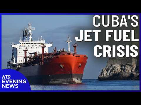 Cuba's Jet Fuel Supply Dries Up; New Development in Nancy Guthrie Case | NTD Evening News (Feb. 10)