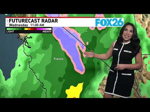 Weather just before Christmas